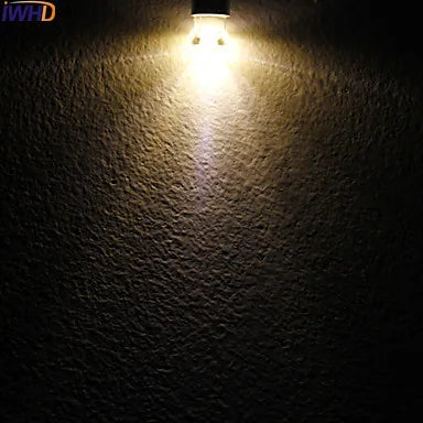 Afralia™ Mini G4 LED Bulb 12V Spotlight 90LM COB Warm White/White Replace Halogen Chandeliers