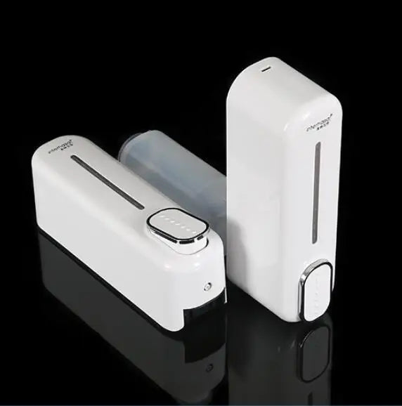Afralia™ Stainless Steel Wall Mounted Liquid Soap Dispenser - 6 Colors
