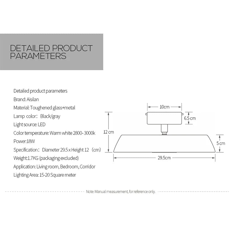 Afralia™ Modern Round Circle Aluminum LED Ceiling Light - Adjustable for Various Rooms