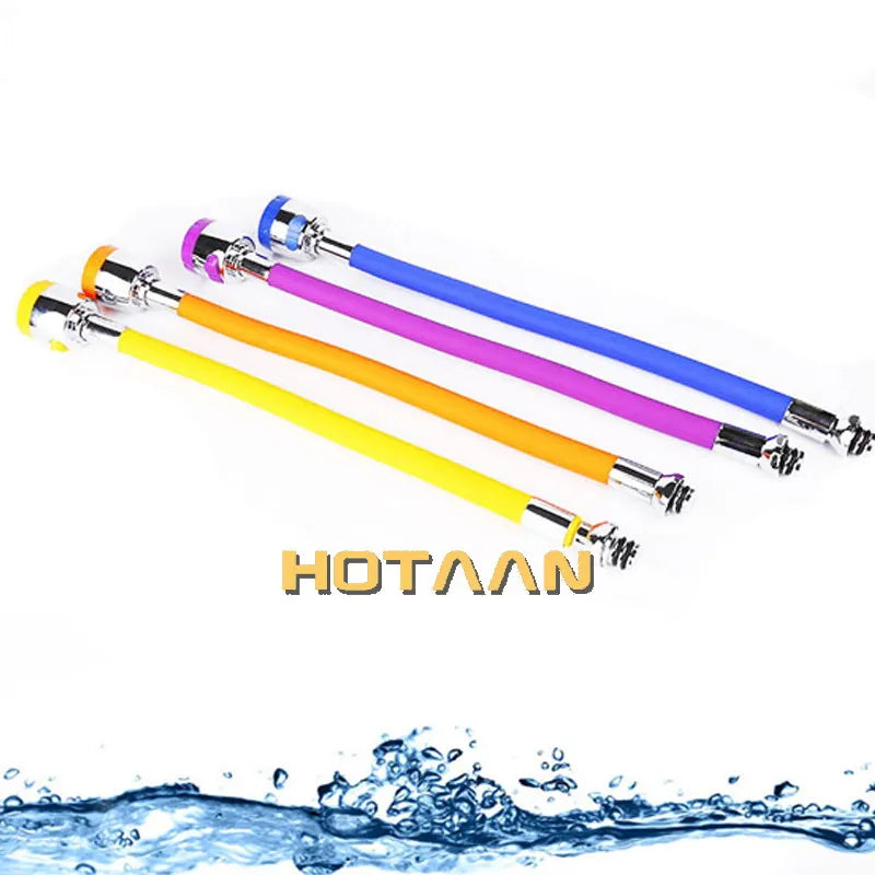 Afralia™ Kitchen Mixer Pipe with Sprayer Head Faucet, 4 Colors