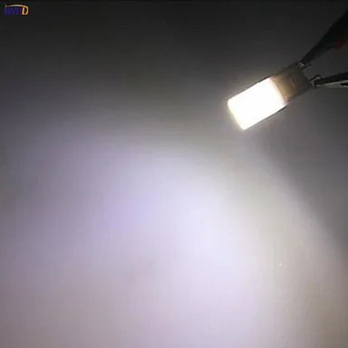 Afralia™ Creamic 2W G9 LED Bulb - High Power Replacement for Halogen - 220V