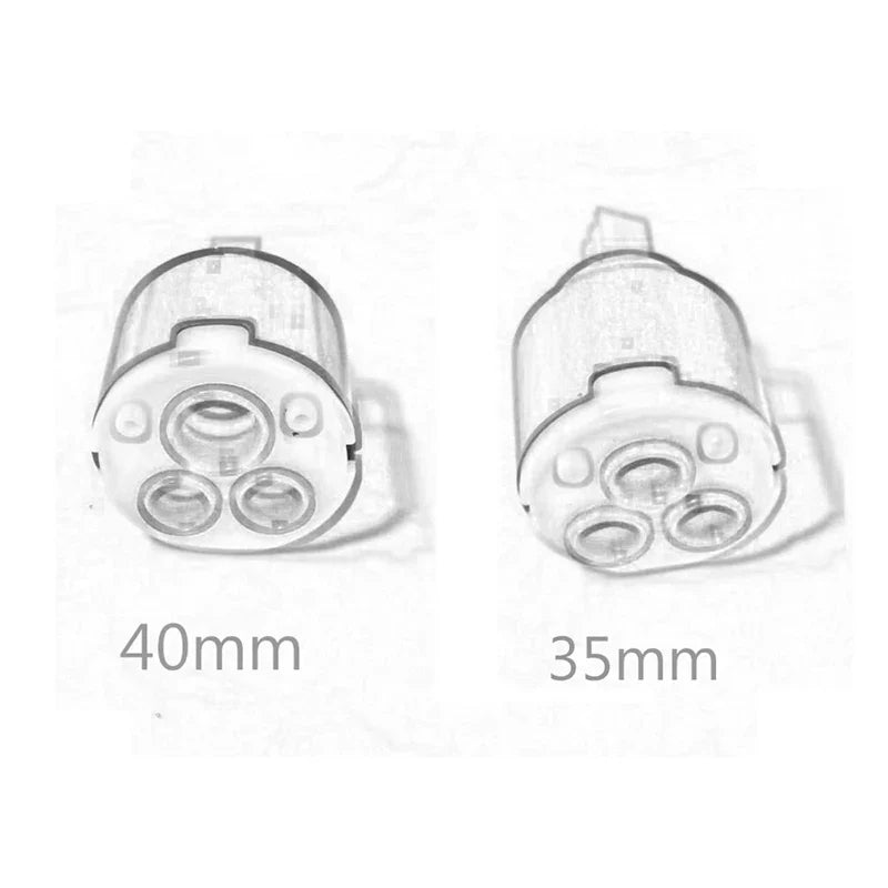 Afralia™ Ceramic Cartridge Valve Kitchen Bathroom Mixer Tap Replacement Kit
