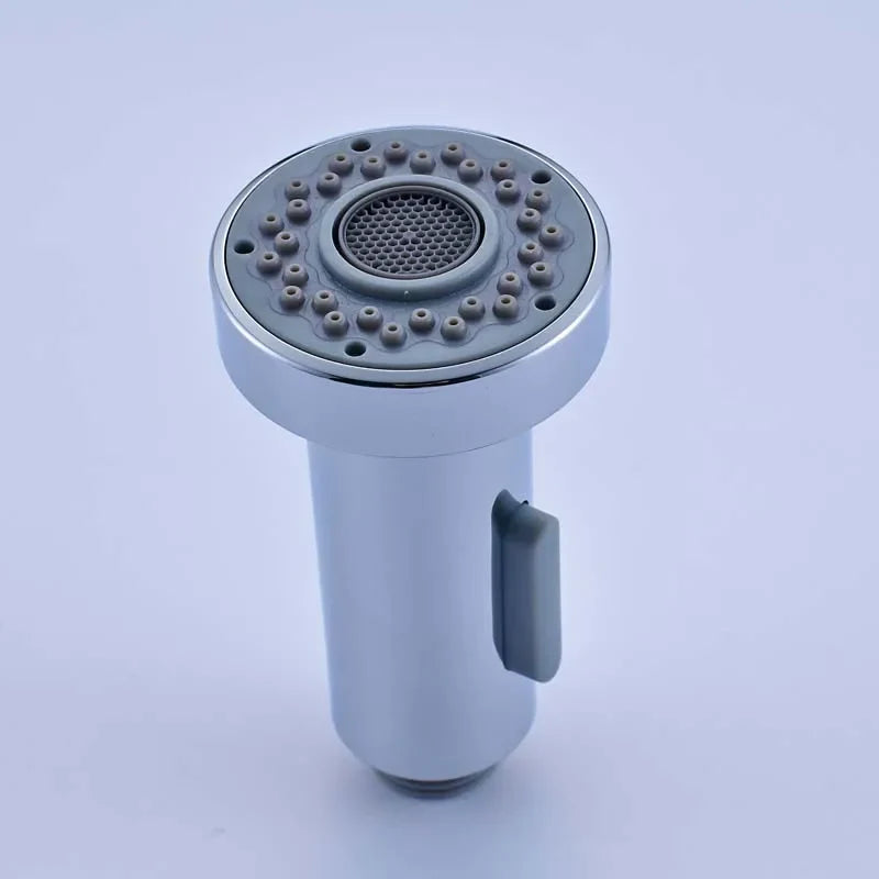 Afralia™ Pull-Out Kitchen Faucet Spray Head | Universal Replacement Stream Sprayer Spout