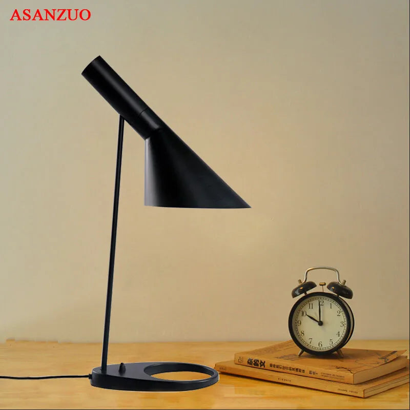 Afralia™ Classic Table Lamp for Home and Office Decor Lighting Fixtures