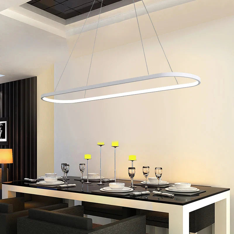 Afralia™ Vintage LED Pendant Lamps for Modern Dining Room Decor