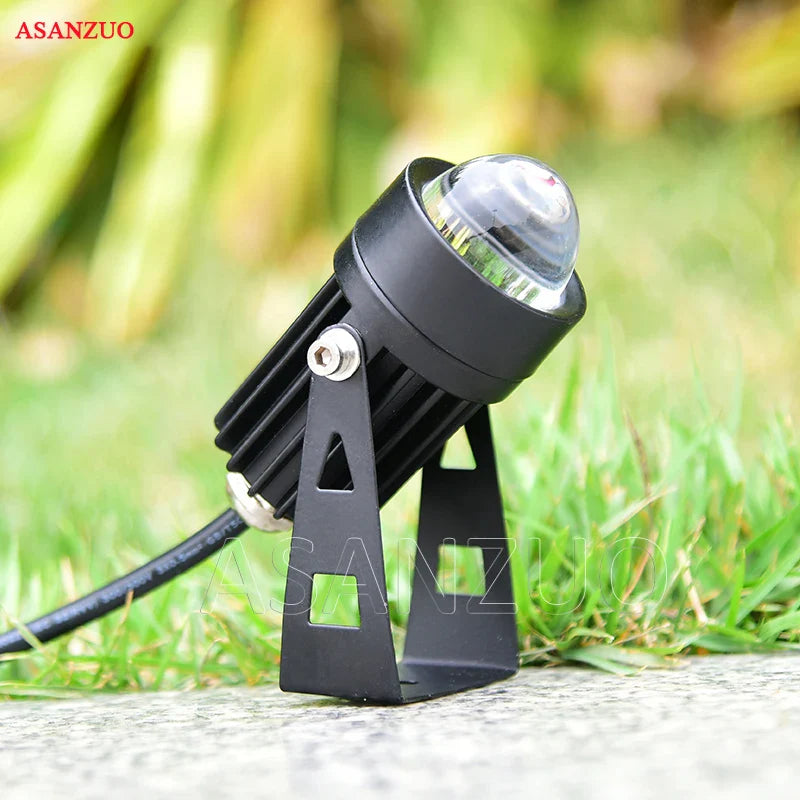 Afralia™ LED Floodlight: Waterproof IP65 Spotlight for Garden Landscape Lighting