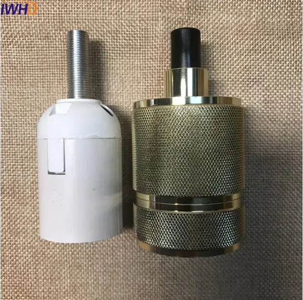 Afralia™ Retro Vintage E27 Lamp Holder for Industrial Pendant Light