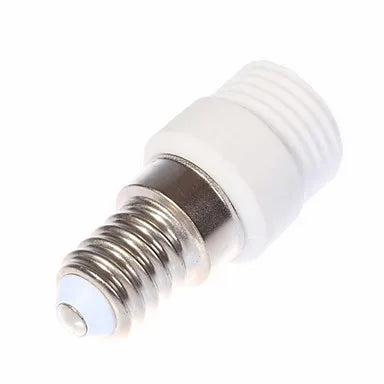 Afralia™ E14 to G9 Converter Splitter Bulb Socket Adapter