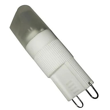 Afralia™ G9 LED Bulb 1W 220V 80lm Warm White/White for Home Lighting