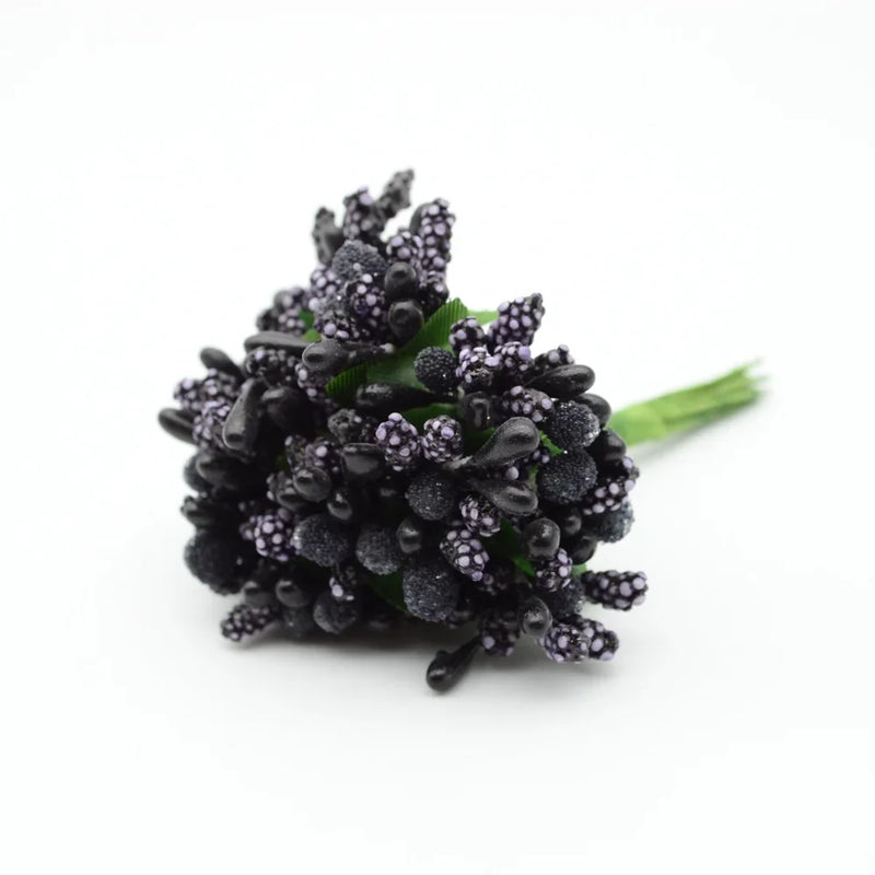 Afralia™ Artificial Stamen Flowers for Home Wedding DIY Decor