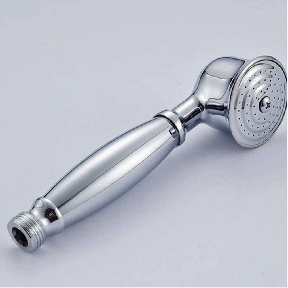 Afralia™ Brass Hand Shower Head Faucet Set - Wholesale & Retail Promotion