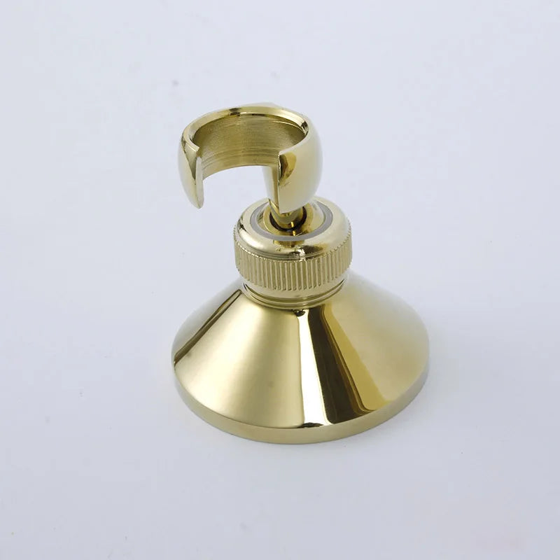 Afralia™ Handshower Bracket Wall Mounted Holder 4-colors Accessory