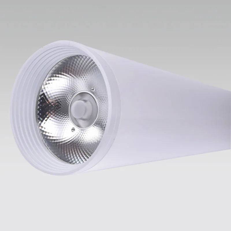 Afralia™ LED Tube Pendant Lights for Dining Room and Bar - Modern, Nordic Design