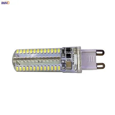 Afralia™ 3W LED G9 Bulb 220V Dimmable 200LM Replace Halogen Warm White 110v-220v