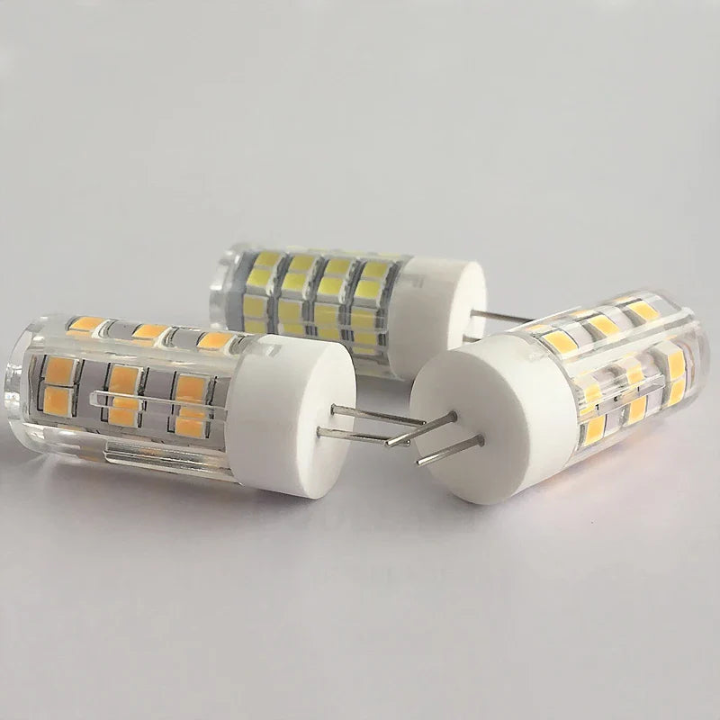 Afralia™ LED Bulb 5W 360 Beam Angle G4 G9 2835 SMD 110V/220V - Pack of 10