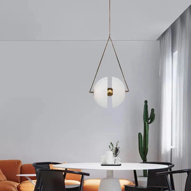 Afralia™ Synapse Pendant Lamp Nordic Vintage Hanging Light for Loft, Restaurant, Bar, Cafe, Hotel