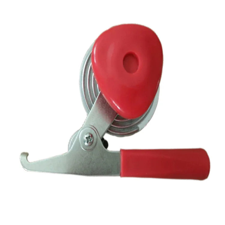 Afralia™ Glass Can Sealer Crimping Device 87mm