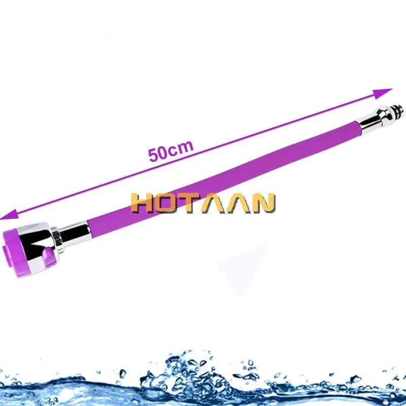 Afralia™ Kitchen Mixer Pipe with Sprayer Head Faucet, 4 Colors