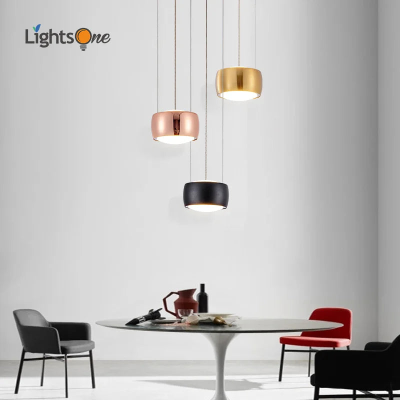 Afralia™ Magic Ball Pendant Light for Restaurant Bar Table and Bedroom