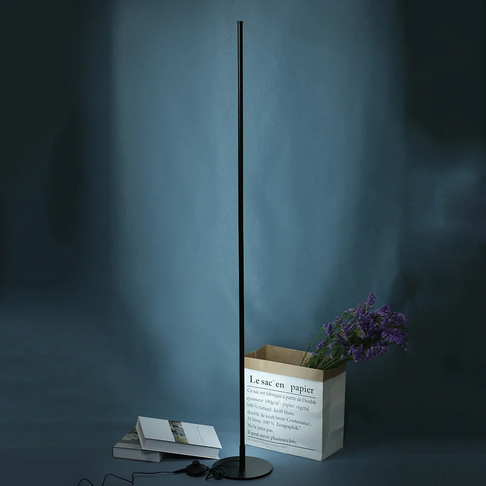 Nordic Modern Living LED Floor Lamp for Afralia™ - Creative Home Decor Lighting