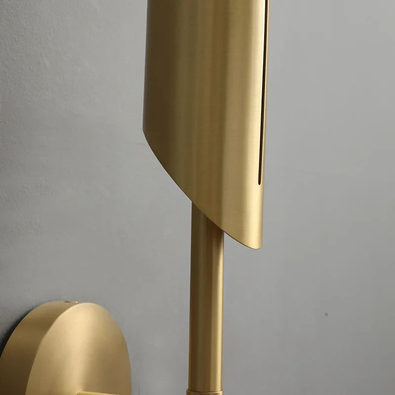 Afralia™ Elegant Modern Wall Lamp for Home Decor and Hotel Sconce Light