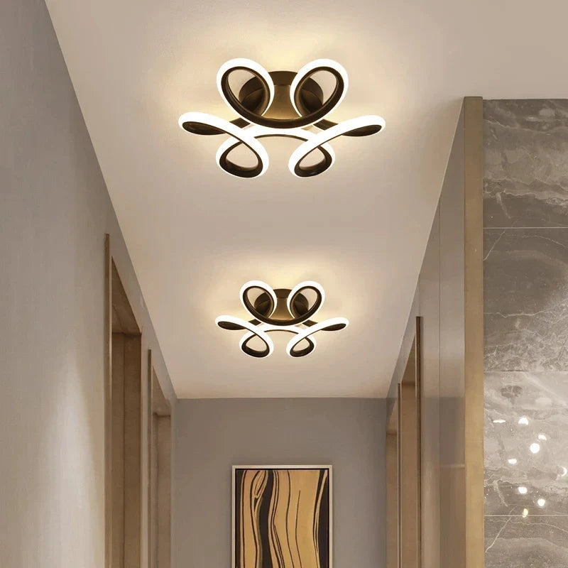 Afralia™ LED Ceiling Light for Modern Indoor Lighting in Minimalist Style