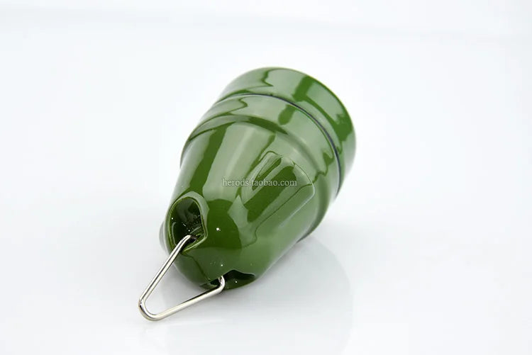 Afralia™ Ceramic E27 Socket Lamp Holder with Waterproof Hook - 110-220V Bulb Fitting