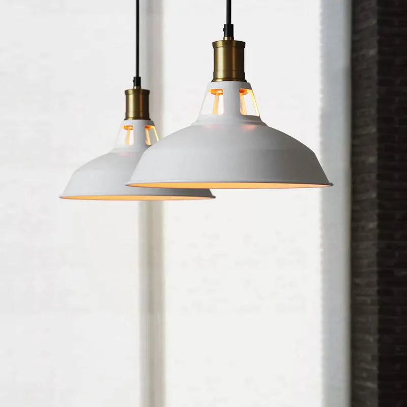 Afralia™ Modern LED Pendant Light for Home, Restaurant & Cafe