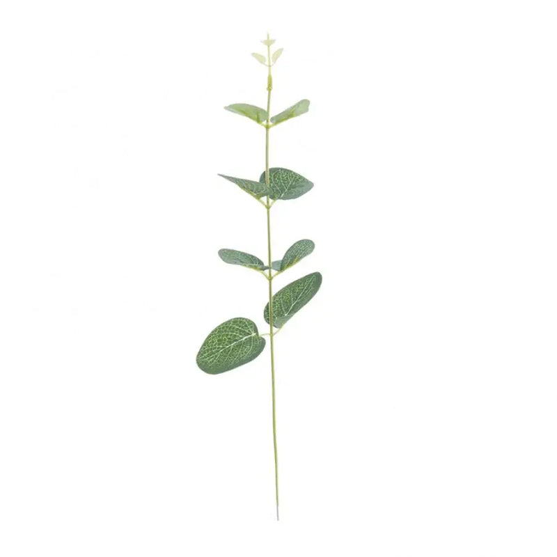 Afralia™ Eucalyptus Leaves Artificial Plants for Home Wedding Decor & Outdoor Christmas Wreaths