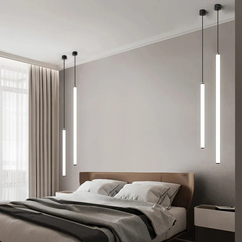 Afralia™ Modern Ceramic Glass Chandelier for Kitchen, Dining Room, and Bar