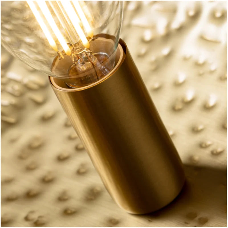 Lotus Brass Pendant Light by Afralia™ - Retro Design for Dining Room & Shop Décor