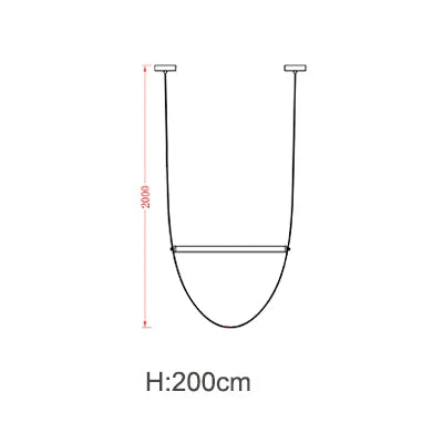 Afralia™ Leather Rustic Pendant Light | Designer Suspension Lamp for Home, Restaurant, Hotel.