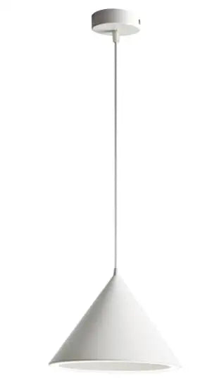 Afralia™ Annular Cone Pendant Lamp: Minimalist Nordic Design for Living Room, Restaurant, Bar
