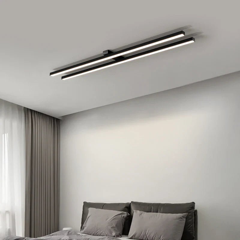 Afralia™ Minimalist Ceiling Lamp: Modern Nordic Bedroom Aisle Balcony Light