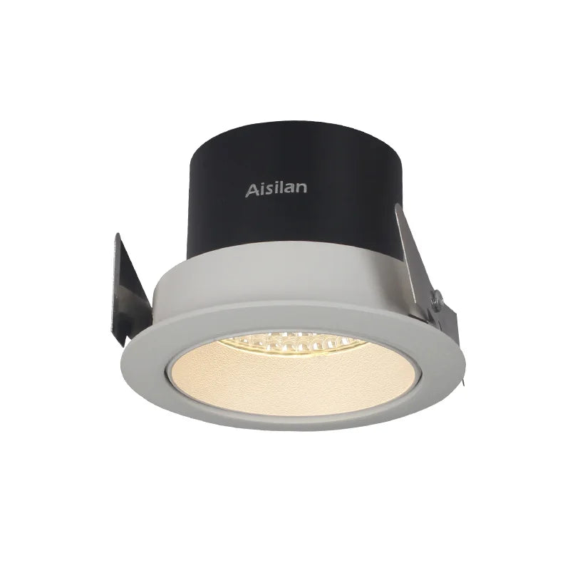 Afralia™ 7.5cm Recessed LED Downlight Ceiling Spot for Living room Bedroom