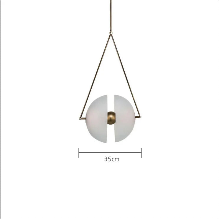 Afralia™ Synapse Pendant Lamp Nordic Vintage Hanging Light for Loft, Restaurant, Bar, Cafe, Hotel