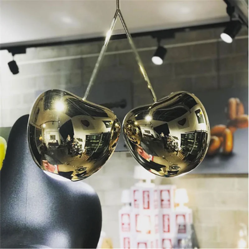 Afralia™ Gold Pendant Light for Living Room, Bar, Dining Room - Italian Design