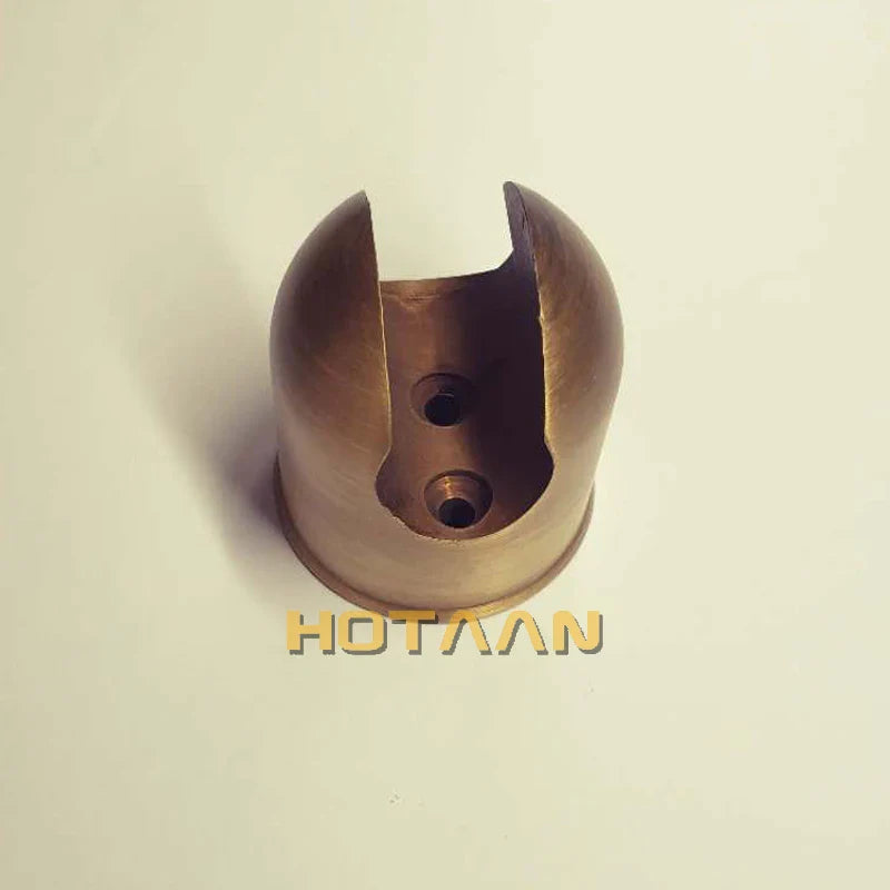 Afralia™ Zinc Alloy Wall Mounted Hand Shower Holder Bracket - Antique Bathroom Accessories