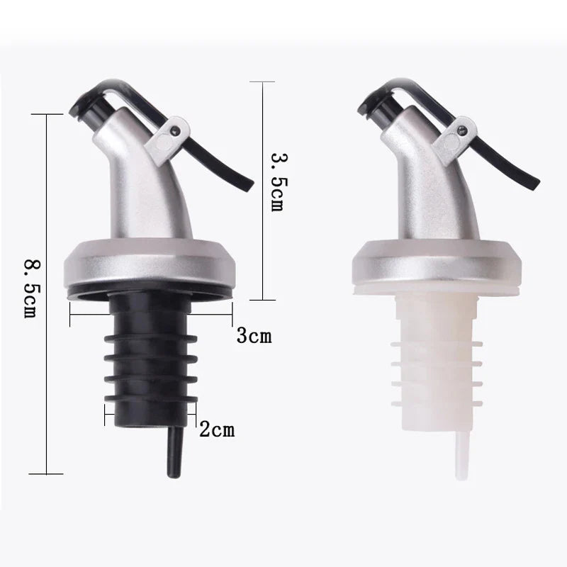 Afralia™ Bottle Cap Stopper Set for 1.9cm Inner Diameter Bottles