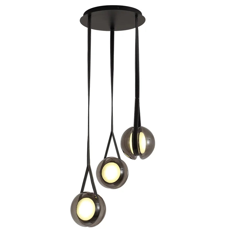 Afralia™ Designer Pendant Lights: Personality Bar & Bedroom Lamp