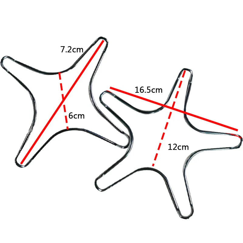 Afralia™ Kitchen Pot Holder for Gas Stove - Anti-skid Small Pot Rack & Milk/Coffee Accessories