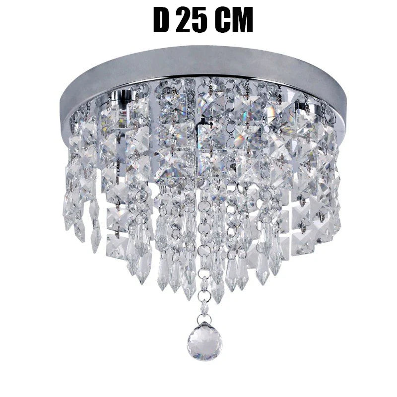 Afralia™ Modern LED Ceiling Chandelier for Living Room, Dining Room, and Bedroom