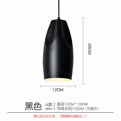 Afralia™ Micro LED Pendant Lights: Nordic Minimalistic Art Deco Lighting for Living Room, Dining Room & Bedroom