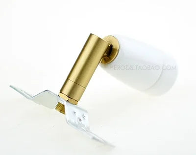 Afralia™ Vintage Ceramic E14 Lamp Socket Fitting for Pet Aquarium Fish