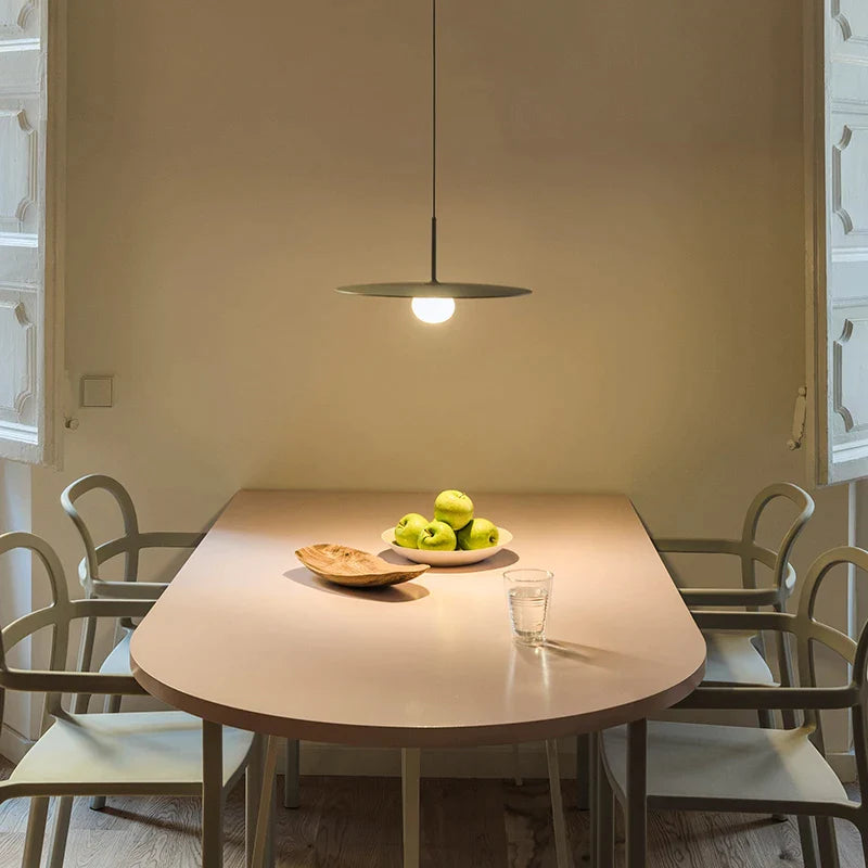 Afralia™ Nordic Glass Pendant Lamp: Simple, Creative, and Elegant Lighting Solution