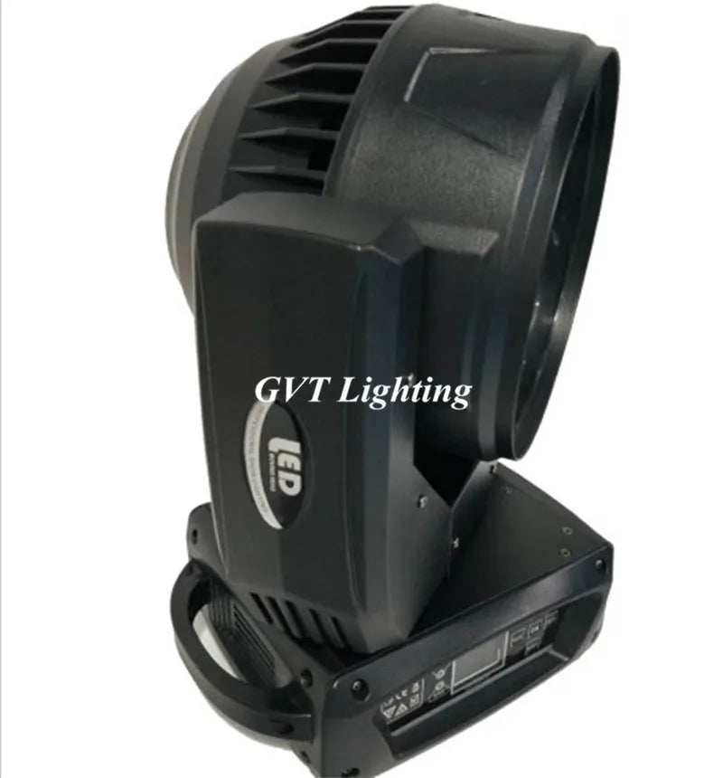 Afralia™ Wash Zoom RGBW Moving Head Light 19x15W DMX512 Stage Party DJ System