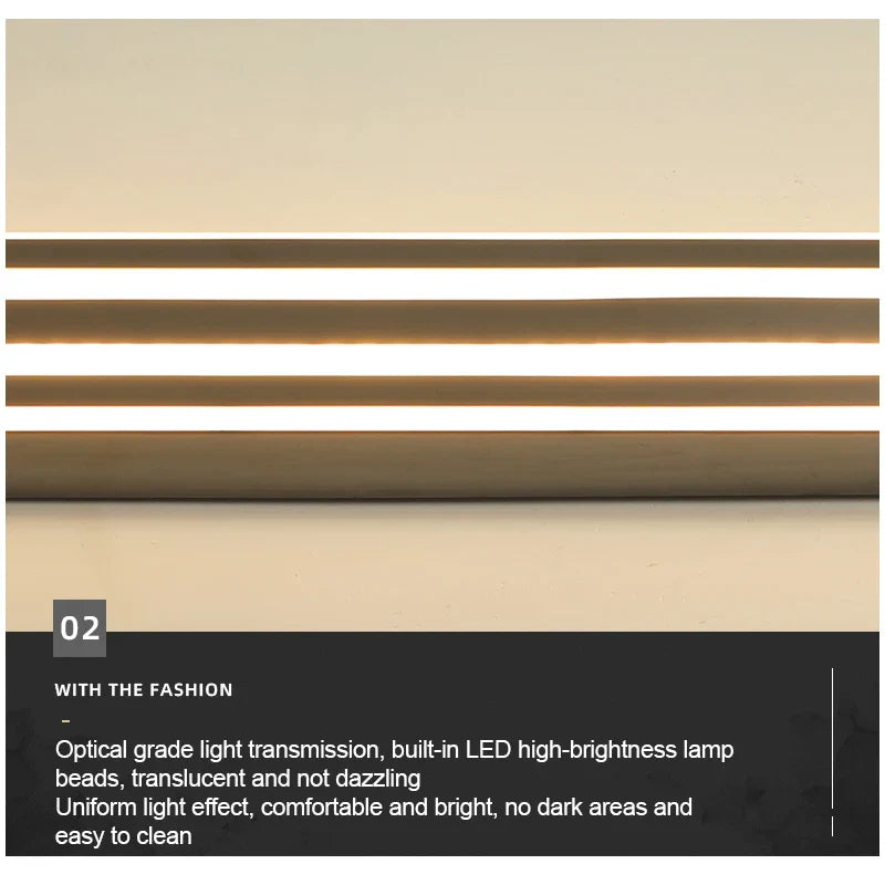 Afralia™ Long Strip LED Wall Lamp Stainless Steel Outdoor Sconce Light for Garden & Porch