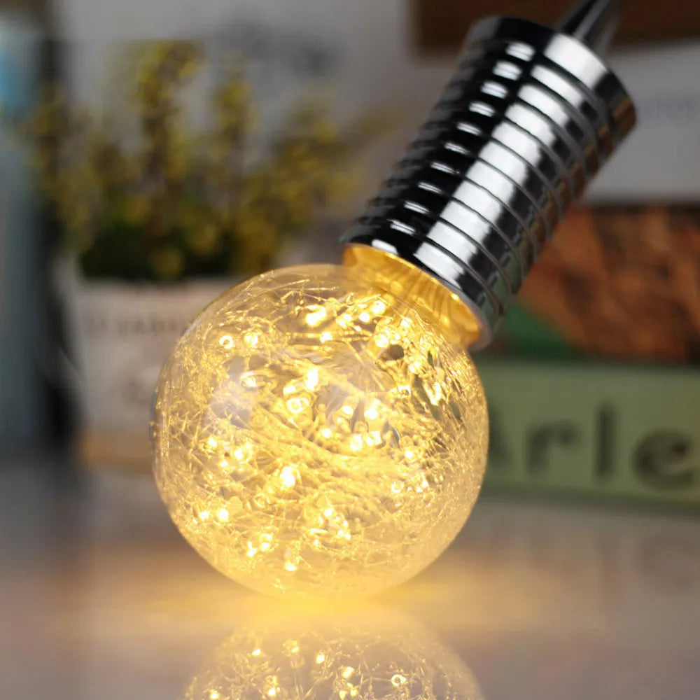 Afralia™ Retro Edison Bulb LED 3W E27 Industrial Vintage Lamp Light Bulb