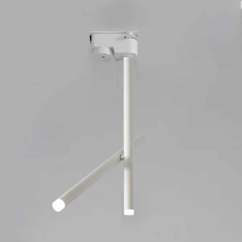 Afralia™ LED Pendant Light 10W Surface Mounted COB Adjustable Ceiling Lamp for Living Room