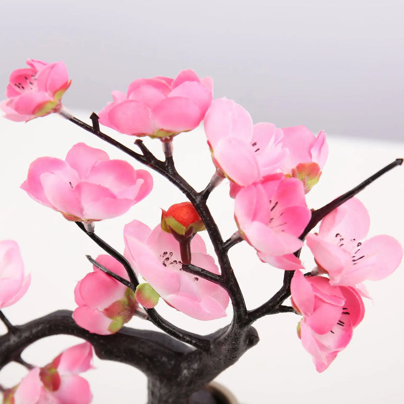 Afralia™ Winter Plum Artificial Flowers for Home Decor, Wedding Bouquets, Zen Flowers